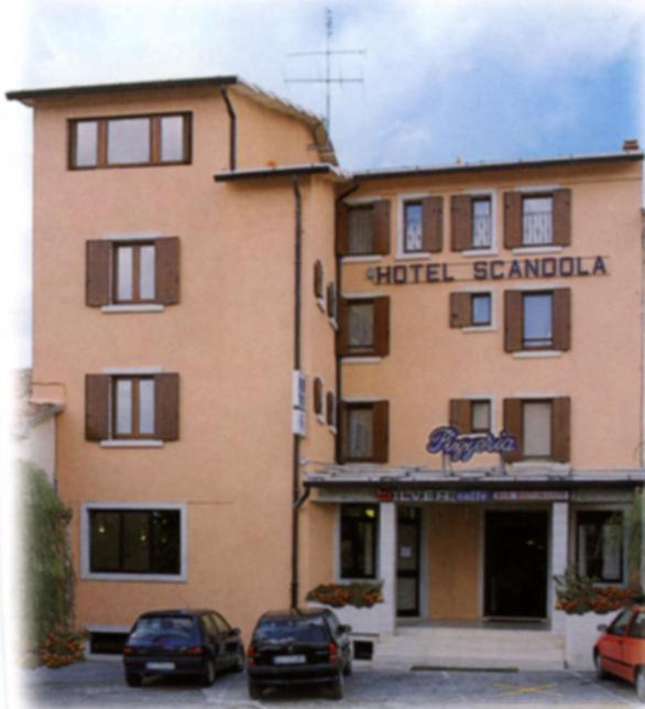 Hotel Scandola Bosco Chiesanuova Exterior foto