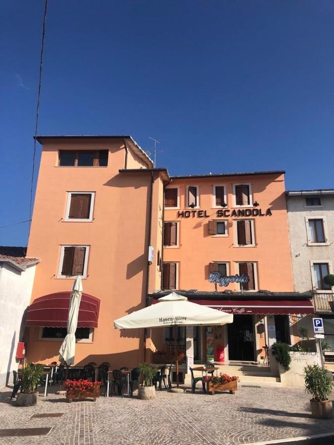 Hotel Scandola Bosco Chiesanuova Exterior foto